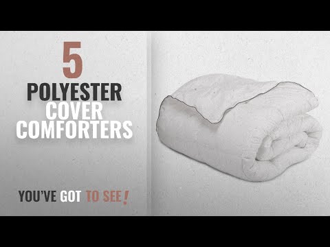 top-10-polyester-cover-comforters-[2018]:-full/queen-comforter-duvet-insert-with-corner