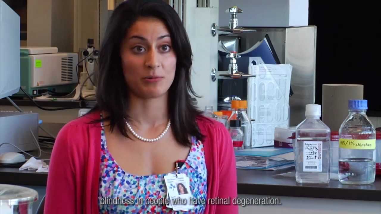 Sarah Wassmer - Master's Student, OHRI