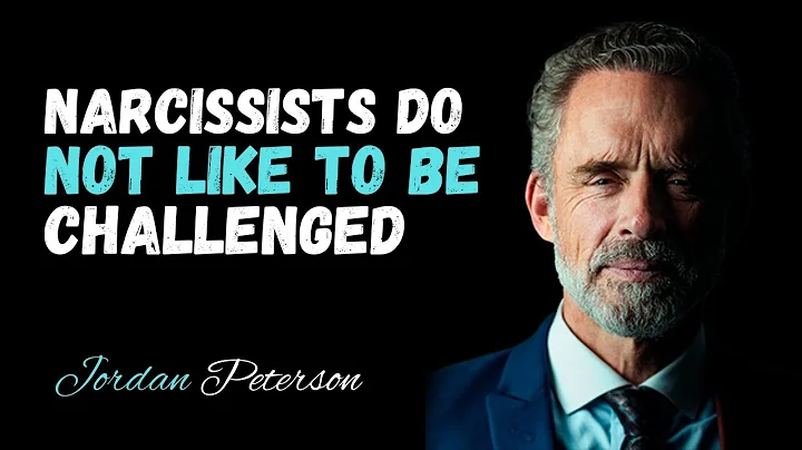 NARCISSIST DO NOT LIKE TO BE CHALLENGED || Jordan Peterson Motivational Speech