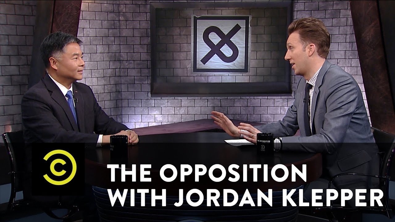 cca Ted Lieu - The Democrats' Push to Take Back the House - The Opposition w/ Jordan Klepper