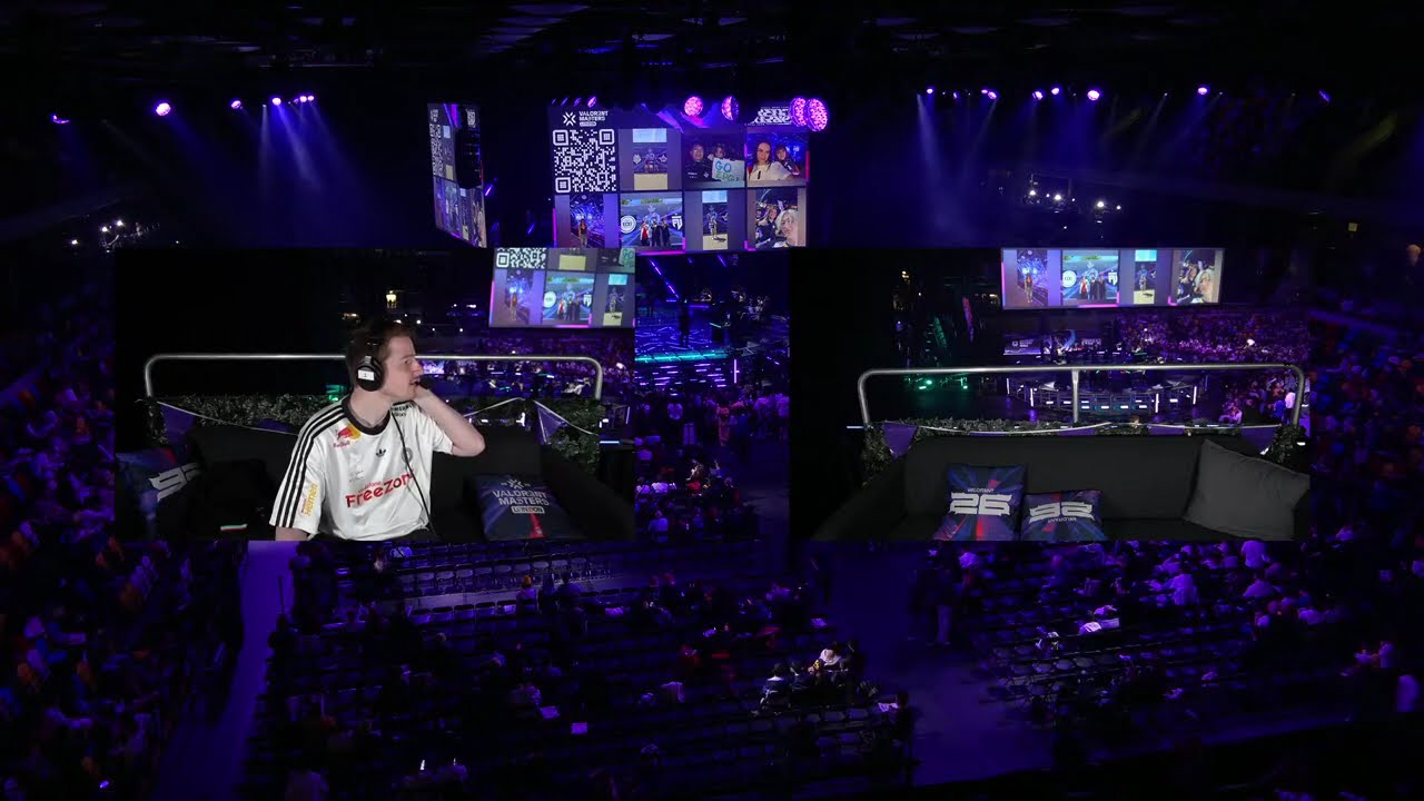 IN LONDON FUT WIN! | FUT vs EDG | G2 vs XLG #MastersCostream