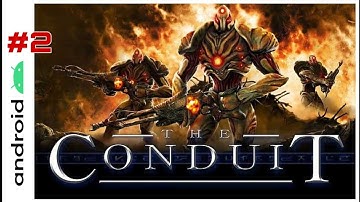 The Conduit HD walkthrough #2