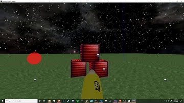 CS4900 || Final Project: Rocket Physics and PhysX Triggers