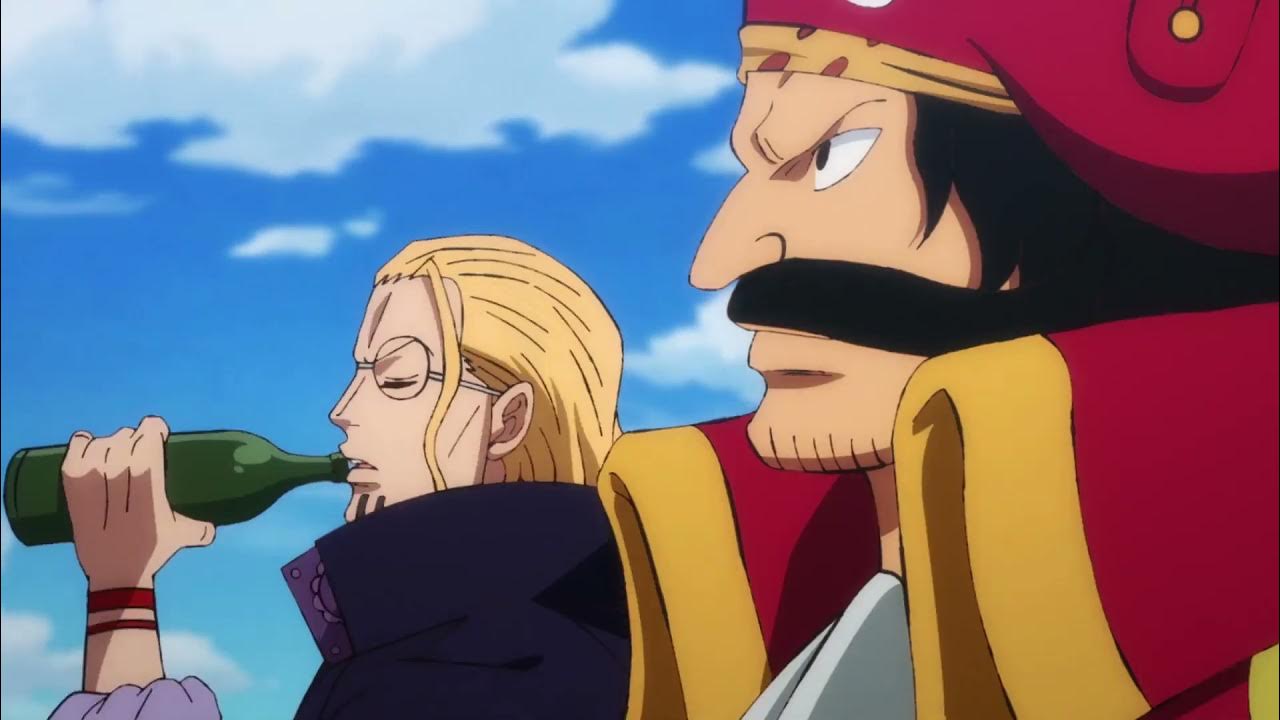 The Roger Pirates Disband One Piece 969 English Sub YouTube