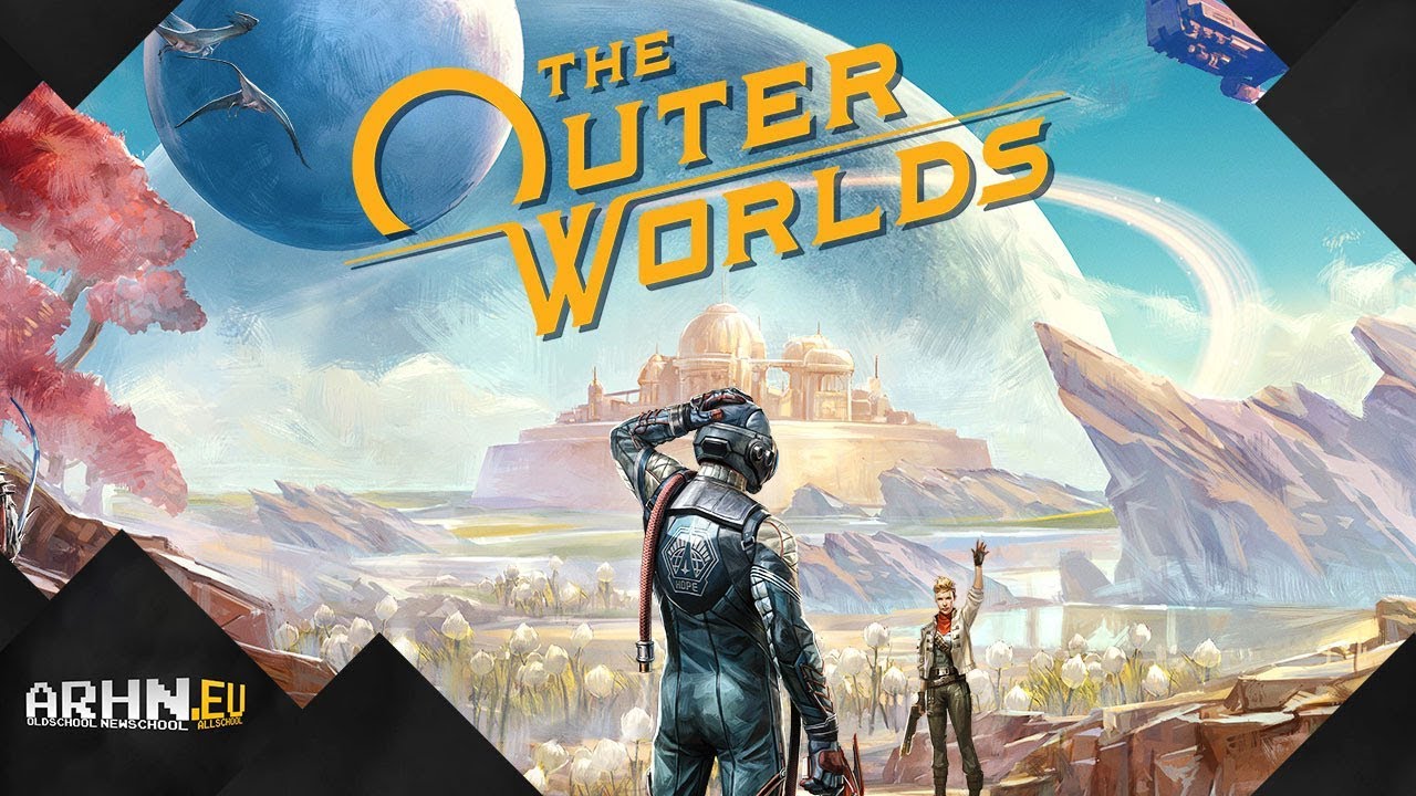 The Outer Worlds [PS4/XO/PC] | recenzja