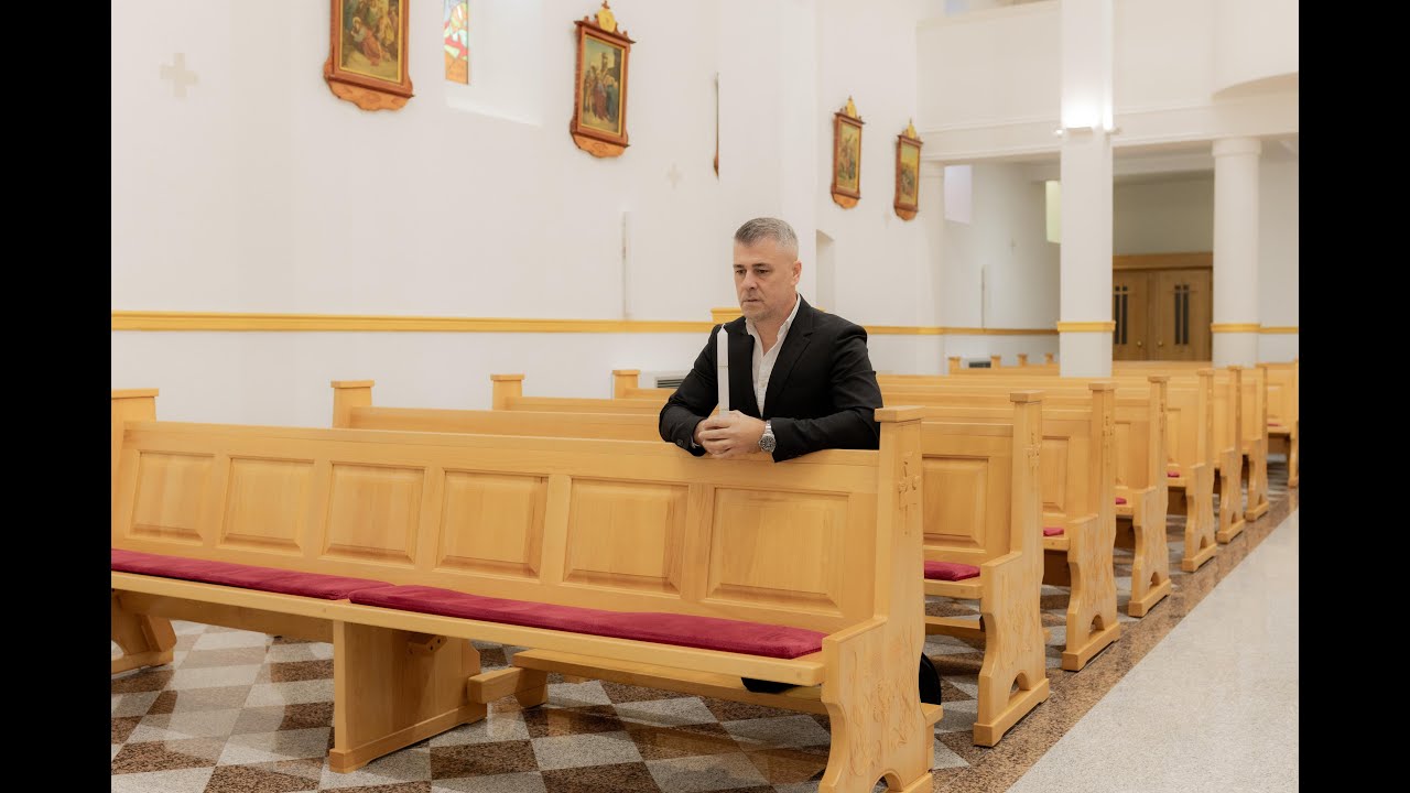 Josip Ivančić - Krštenje (official music video)