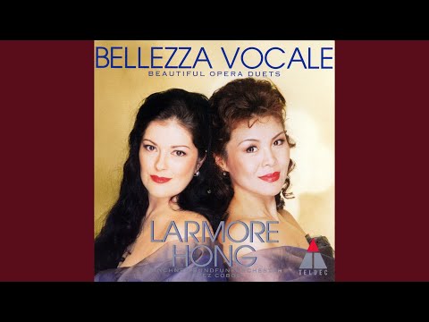 Les contes d'Hoffman, Act 4: "Belle nuit, ô nuit d'amour" (Giulietta, Niklausse)