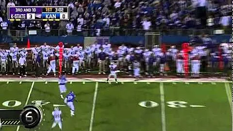 Tramaine Thompson, ESPN Top 10 #6