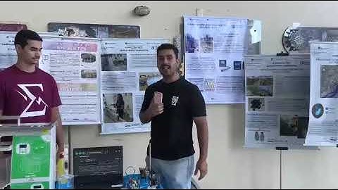 Monitoramento da Qualidade da Água com ESP32 (Projeto PET Saneamento - UNIVASF)