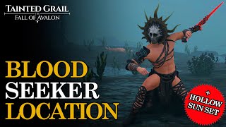 Where To Find Bloodseeker and Complete Hollow Sun Set - Tainted Grail