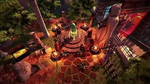 Fantasy Environment Pack   Unity3D   Asset Store   YouTube