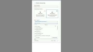 New Feature: Add Multiple Segments to a Dynamics 365 Journey