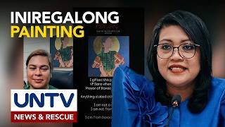 Kampo ni VPSD, hinamon na sa House panel magpresenta ng ebidensya vs  painting claim ni Madriaga