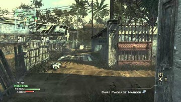 semtex triple kill (MW3 on XBOX 360)