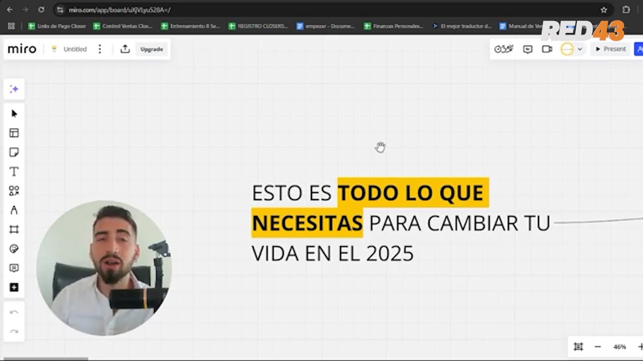 ESTO ES TODO LO QUE NECESITAS PARA CAMBIAR TU VIDA EN EL 2025 - YouTube