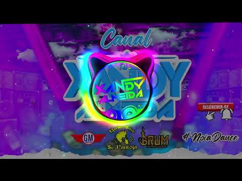 MC Niack - Tapa no Vento Melodia Alucinógena (Xandy Rmx)