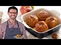EASY Baked Apples Recipe