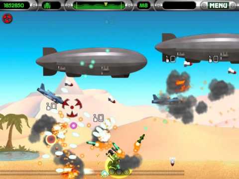 HEAVY WEAPON DELUXE MISSION 8 ANTAGONISTAN