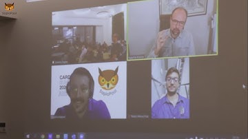 Professor Aggelos Kiayias Interview | Cardano Summit 2021 Athens | Part 1