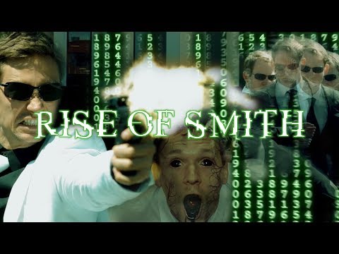 RISE OF SMITH - 2018 Matrix prequel (4K Fan Film trailer)