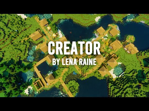 Creator by Lena Raine | Minecraft Tricky Trials Soundtrack