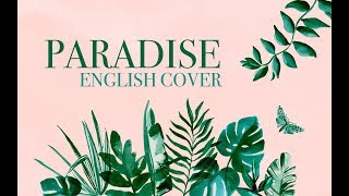 Paradise - BTS | English cover chords