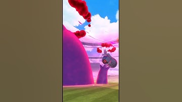 GIGANTAMAX GENGAR VS DYNAMAX BELDUM🔥⚡😈 #viralmusic #pokemongo #100ivshiny #pokemon #shiny