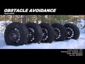 Test Drive ► Winter Tyre VS Summer Tyre
