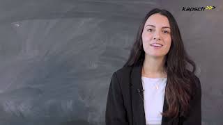 Kapsch Graduate Trainee Program - Spotlight on Constanza Duble