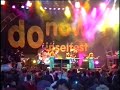 Capture de la vidéo The Supremes Live - Donauinselfest 1997