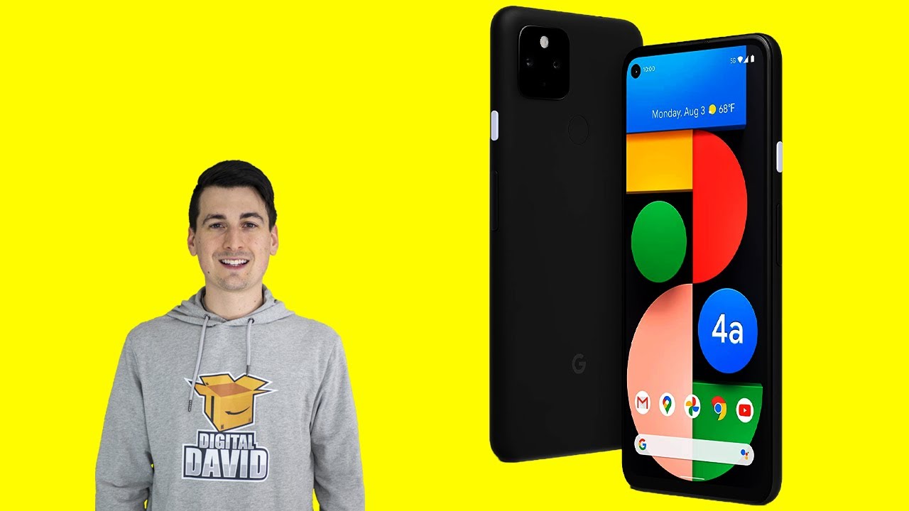 Google Pixel 4a 5G Review // Still Worth It In 2021?