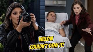 Justice served! Brook gets the evidence and sends Willow to jail | General Hospital Spoilers