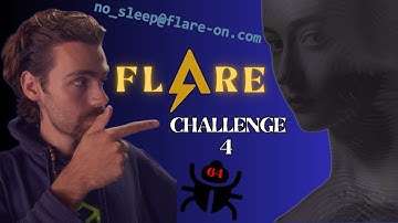 Flare-On 12: Challenge 4 (Solution)