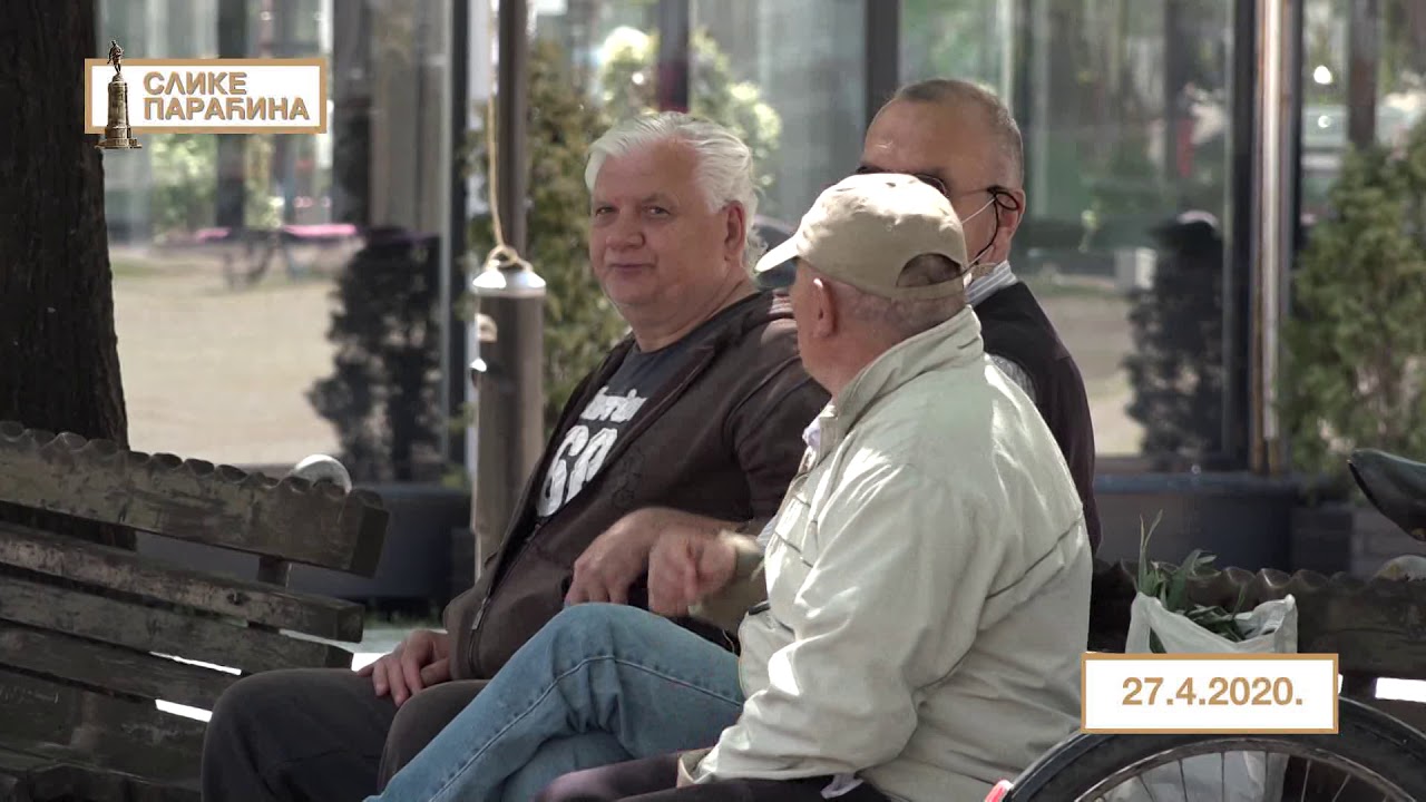 Slike Paracina - 27.4.2020