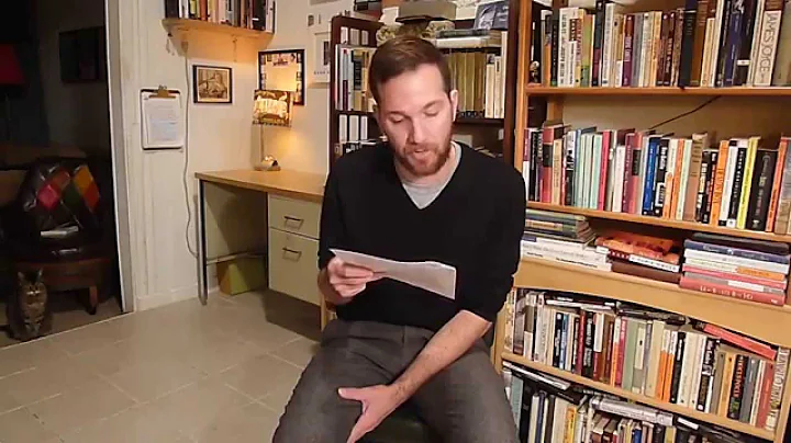 SST Reads Sylvia Townsend Warner's "The Phoenix"