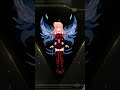 [Live2D Asset Vtuber] Fire Wings M