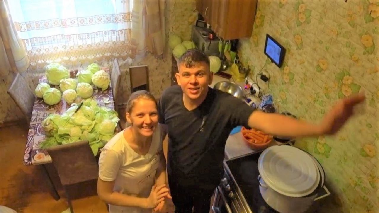 Дела житейские. Про распутицу новый диван и капусту