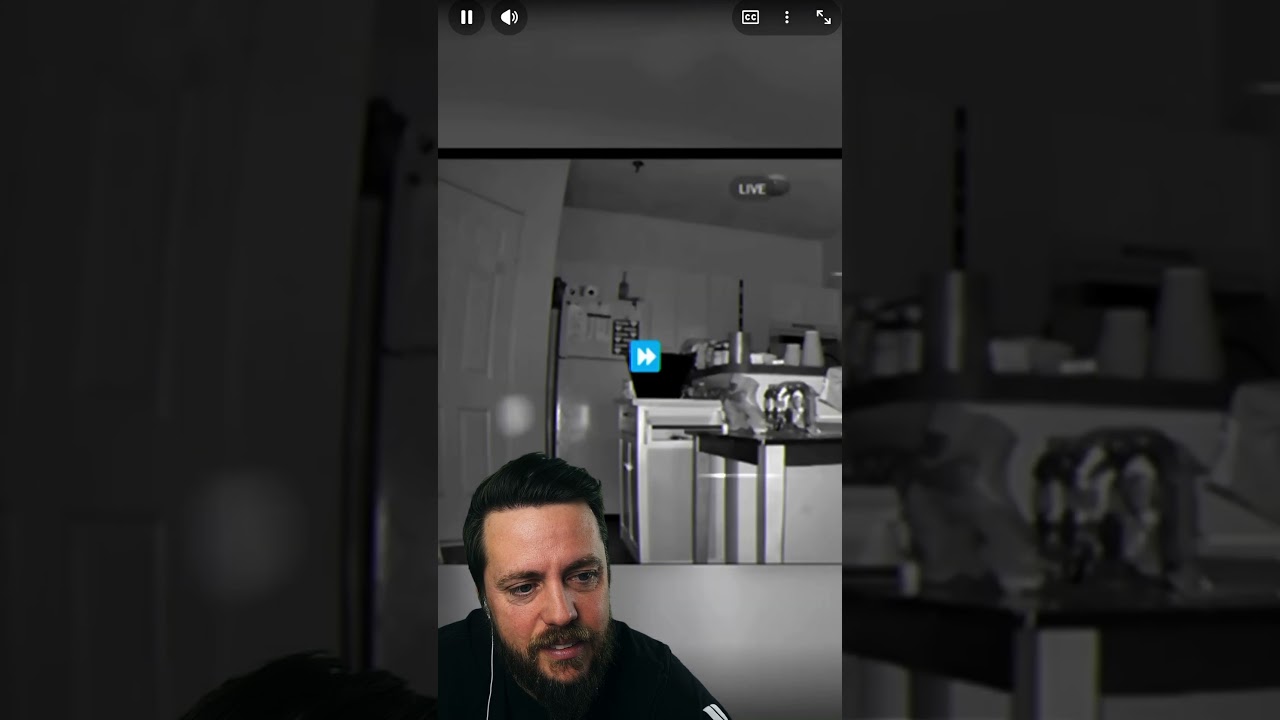 Вот почему вам нужна камера видеонаблюдения… 💀😭 