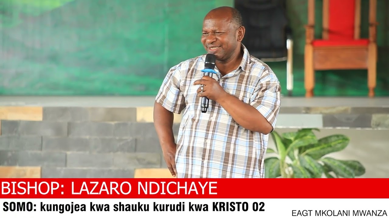 kungojea kwa shauku kurudi kwa KRISTO 02