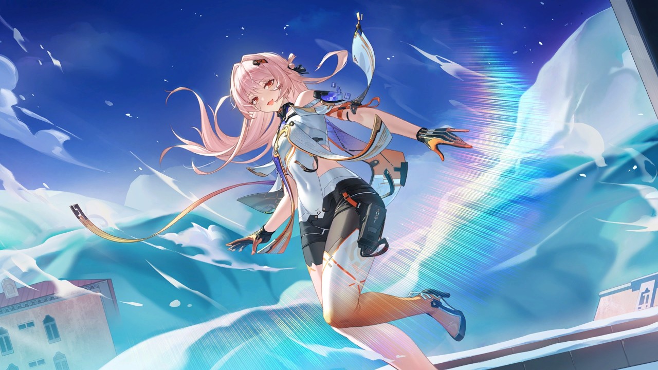 Fritia Sparkdive | Snowbreak: Containment Zone Personal File