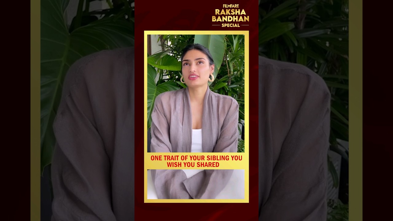 #FilmfareTheSiblingsWishlist