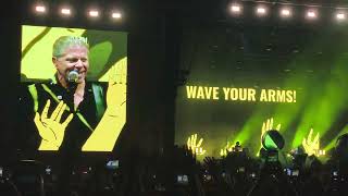 the offspring - drum solo & why dont you get a job (istanbul - 10/07/2026)