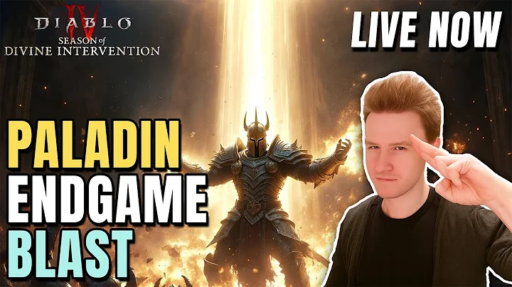 NEW PATCH COMING CRAZY PALADIN DPS BUILDS LIVE