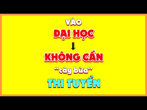 Xét Học Bạ Vào Đại Học Như Thế Nào 2021 | SuperTeo