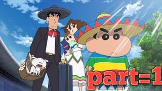 Shinchan Movie Kaanta Laga In Hindi Part-1