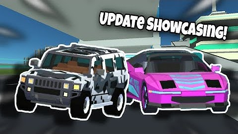 Update 1.6.91 Showcase | Simple Sandbox 2