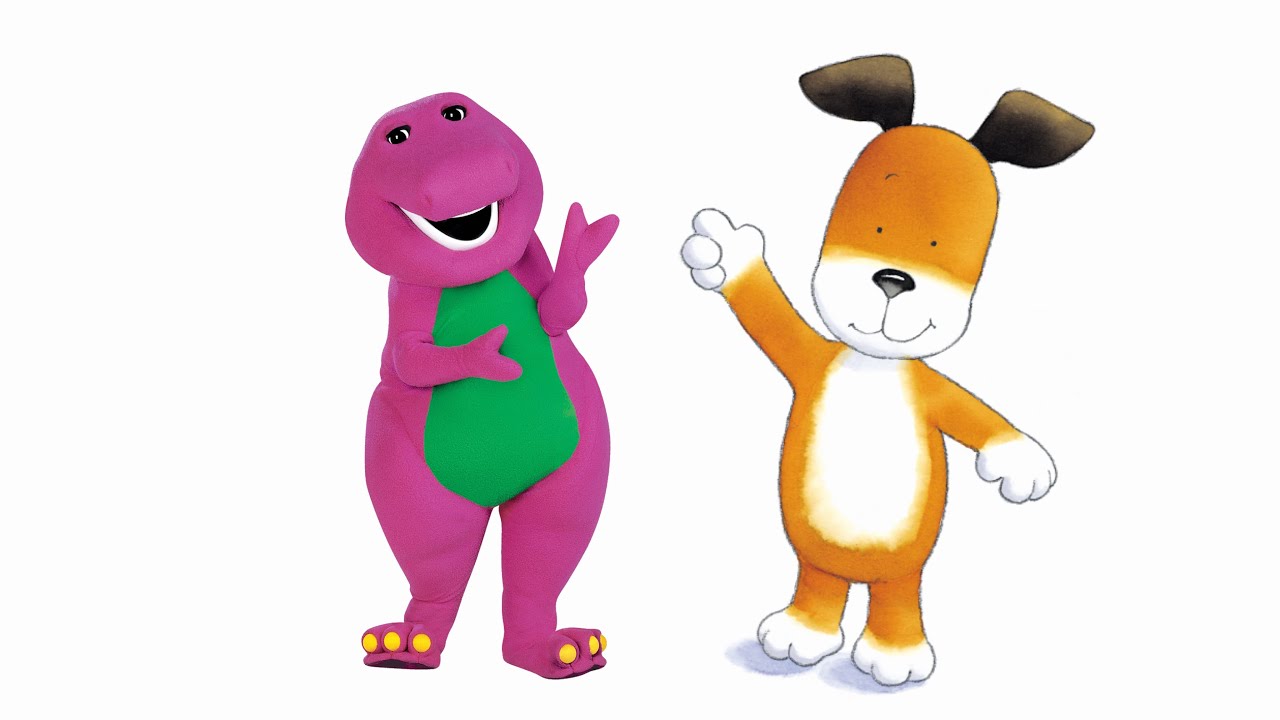 Barney Randy Kiper Barney meets Kipper the Dog (Requested By @EddieKyteABCDEFG12345678910 ...