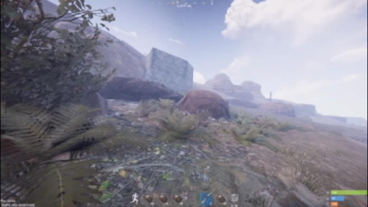 Eco raid rust console they thought i was cheating youtube