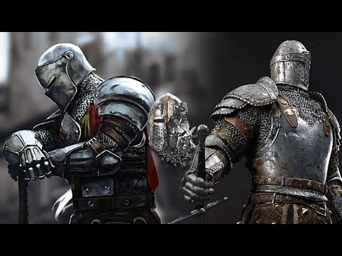 [GMV] For Honor : Defender - Warden