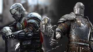 [GMV] For Honor : Defender - Warden